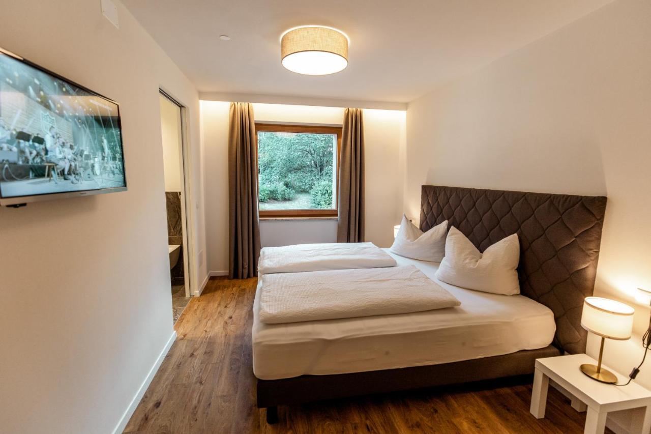 Tyrol Living & Cafe Lägenhet Nova Levante Exteriör bild
